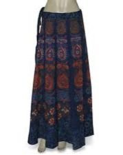 Ladies Long Skirt 03