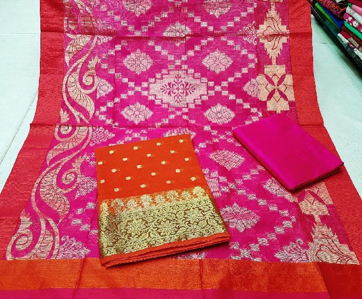 Printed Saree 06