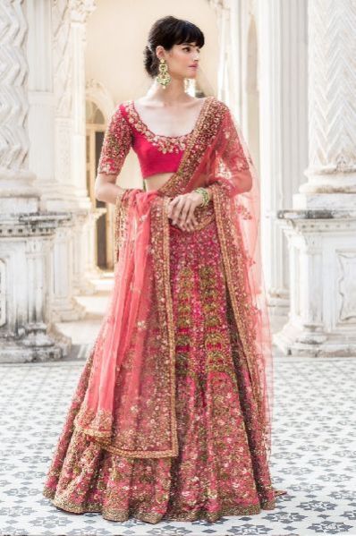 Wedding Lehenga Choli 02