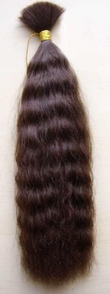 Bulk Wavy Hair 01