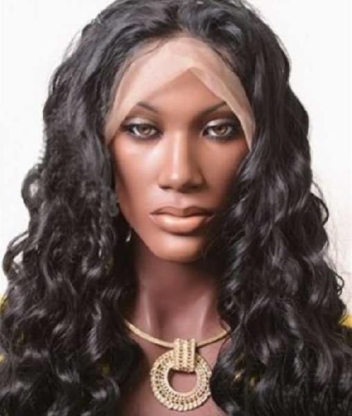 Lace Wig 02