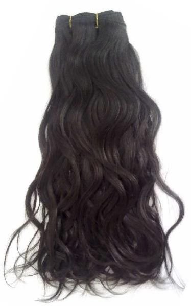 Natural Straight Hair 02