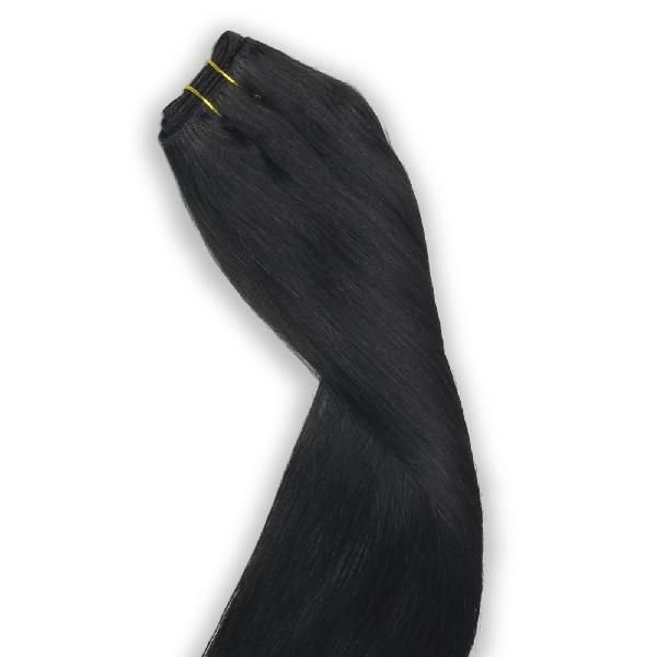 Silky Straight Hair 02