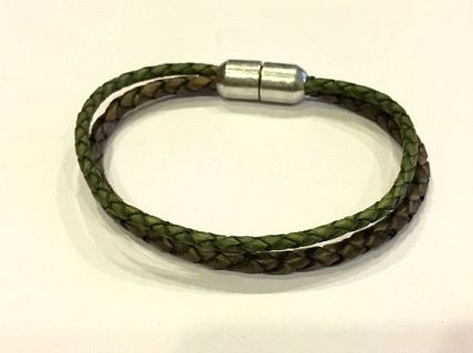 Leather Bracelets 02