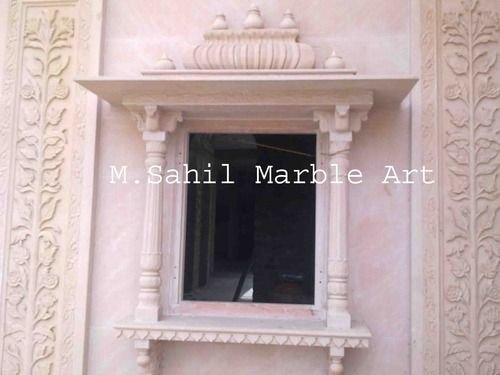 Marble Window 01