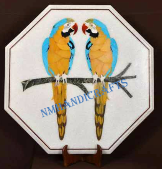 NM008  Marble Inlay Tiles