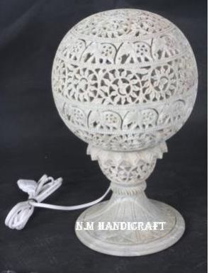 Marble Candle Holder 02