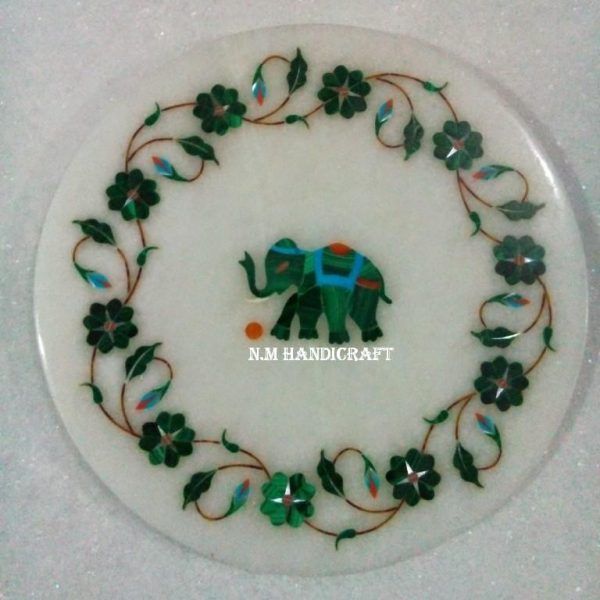 NM6006  Marble Inlay Tiles