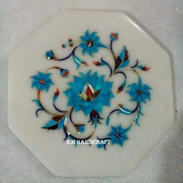 NM6007  Marble Inlay Tiles