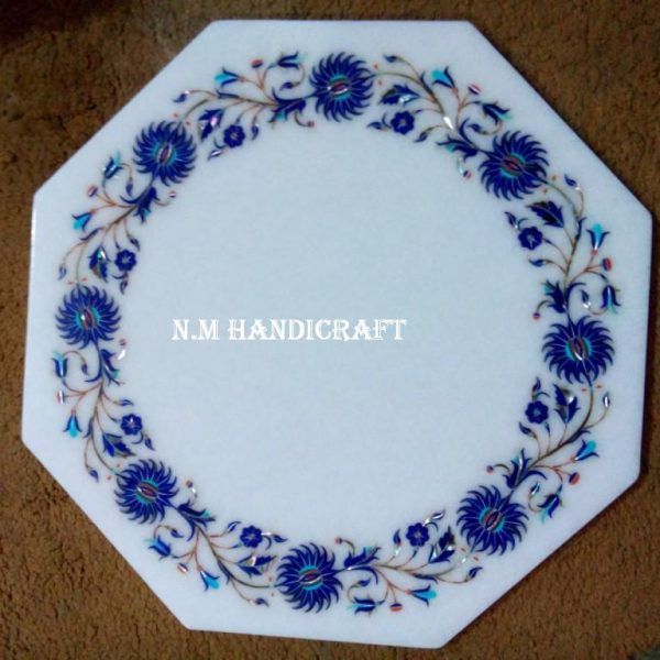 NM6012  Marble Inlay Tiles