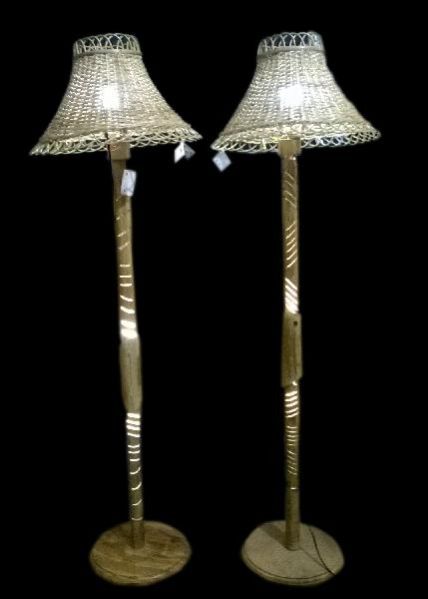 Basket Night Lamp 02