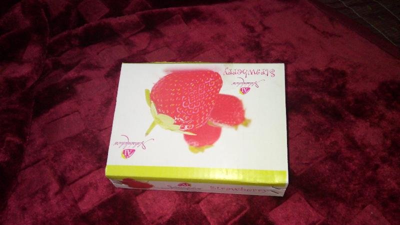 Fresh Strawberry 04