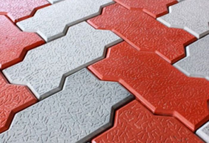 Interlocking Tile 01