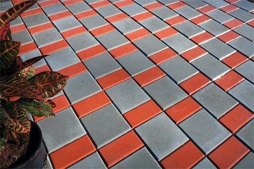 Interlocking Tile 03