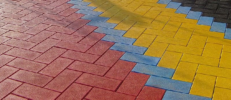 Interlocking Tile 05