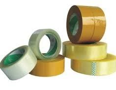 Multi Colored BOPP Adhesive Tape 02