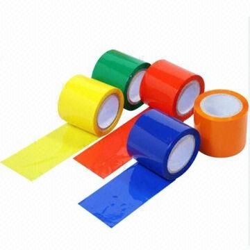 Multi Colored BOPP Adhesive Tape 01