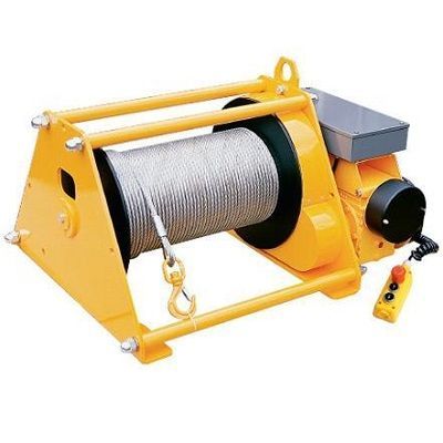 Electric Power Winch 01