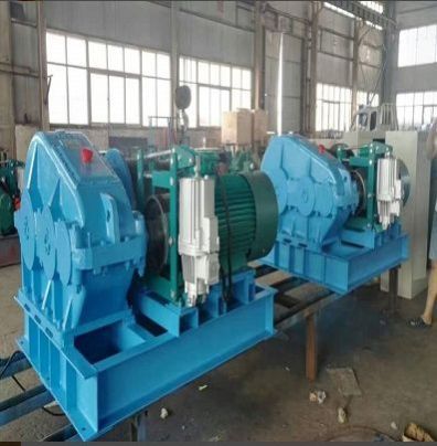 Electric Power Winch 03