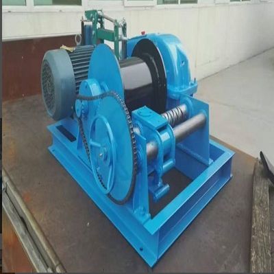 Electric Power Winch 05