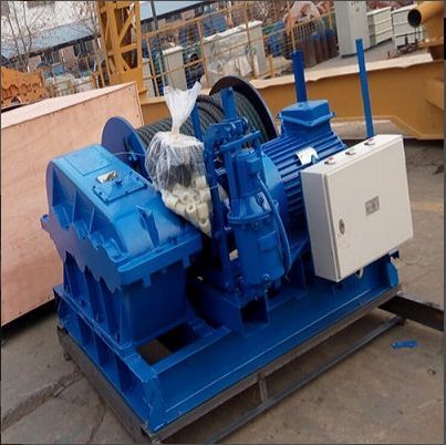 Electric Power Winch 06