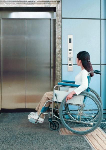 Hospital Elevator 02