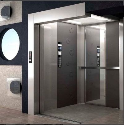 MRL Elevator 05