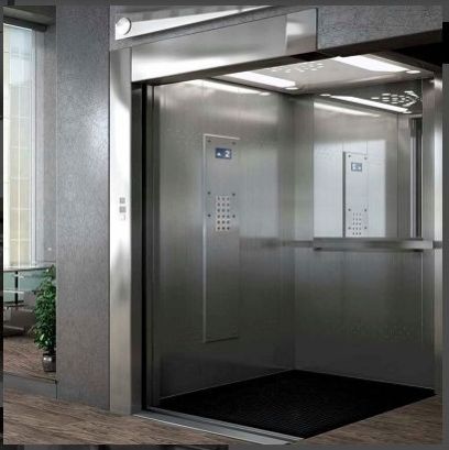 MRL Elevator 06