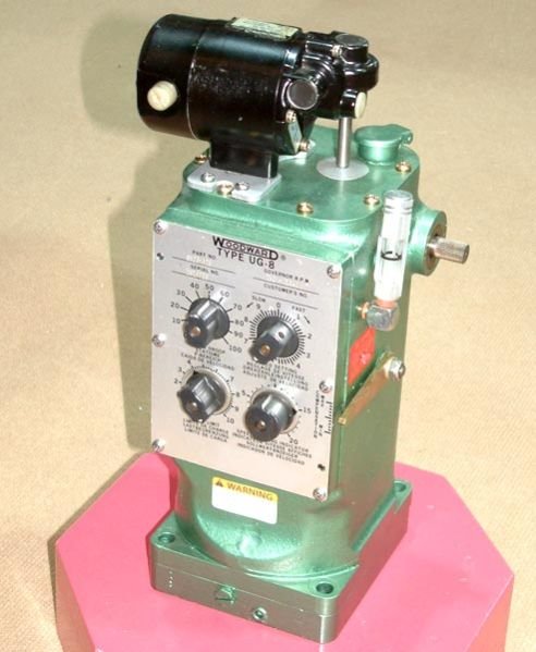 Marine Mian Engine Governer