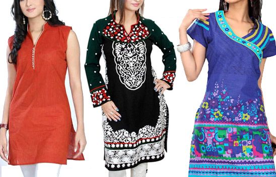 Designer Kurti 01
