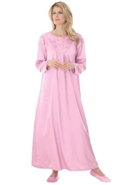 Designer Nightgown 01