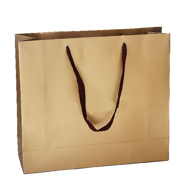 Brown Kraft Paper Bag 04