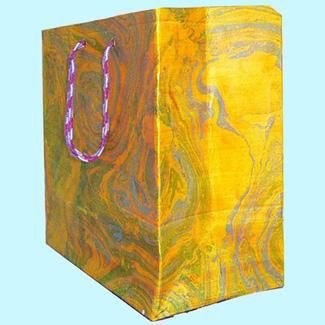 Handmade Paper Bag 01