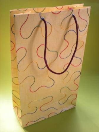 Handmade Paper Bag 02