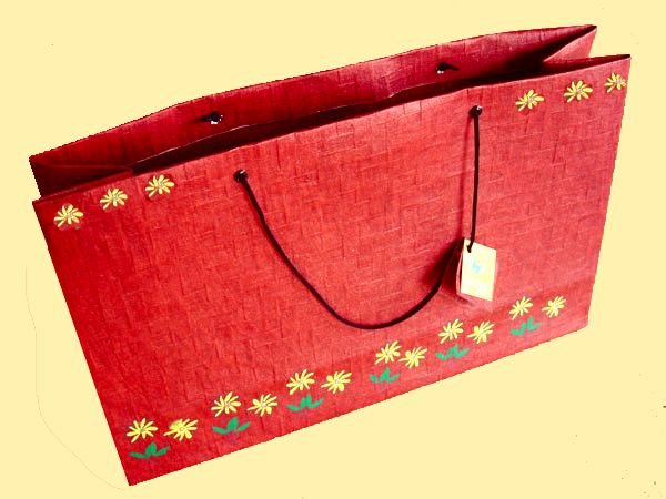 Handmade Paper Bag 03