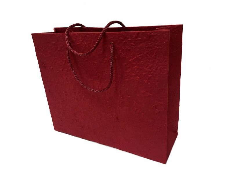 Handmade Paper Bag 04