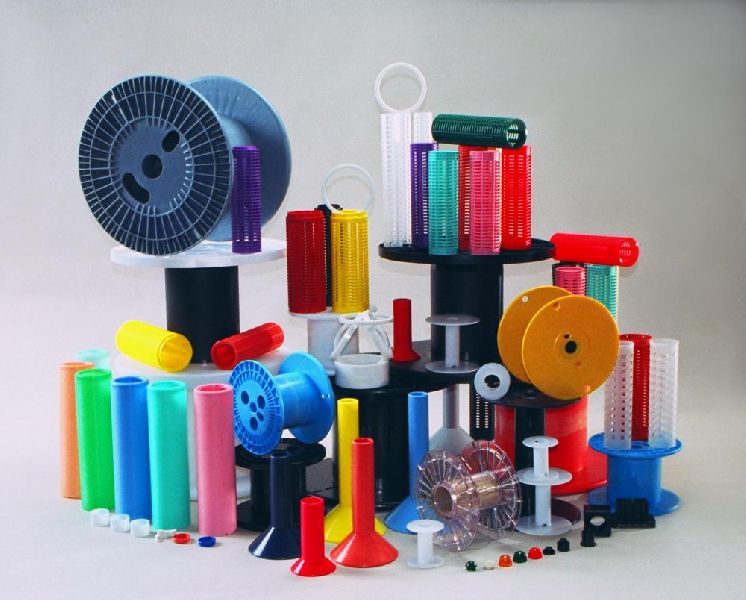 Plastic Injection Molded Product 01