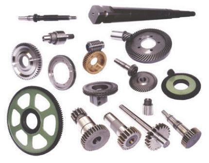 Textile Spare Part 01