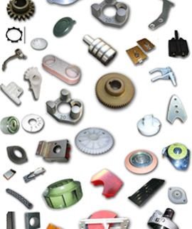 Textile Spare Part 03