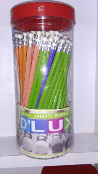 D'Lux Pencil Jar 03