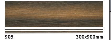 905 300x900 mm Step Riser Tiles