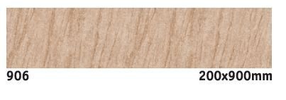 906 200X900 mm Step Riser Tiles