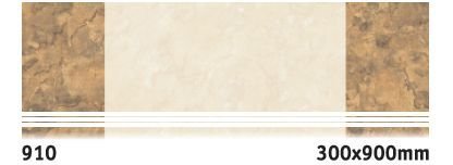 910 300X900 mm Step Riser Tiles