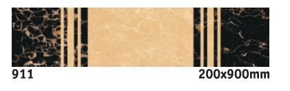 911 200X900 mm Step Riser Tiles