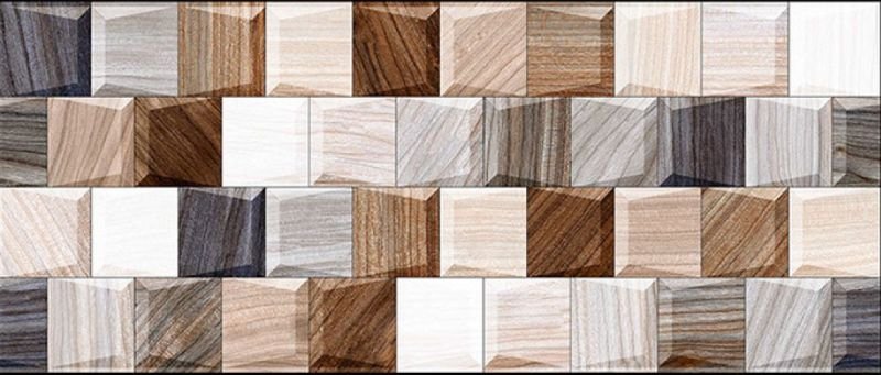 ELE-401 10X24 mm Elevation Glossy Series Wall Tiles