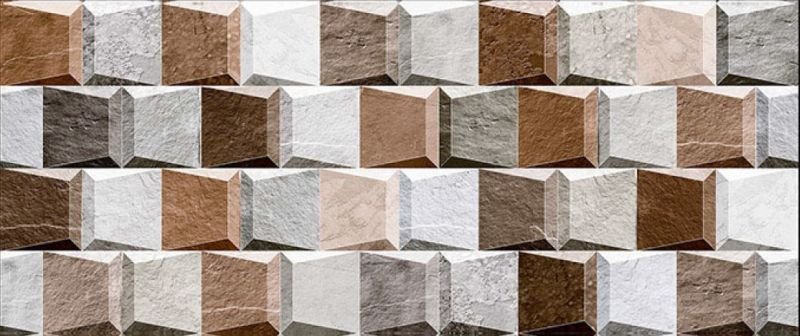 ELE-407 10X24 mm Elevation Glossy Series Wall Tiles