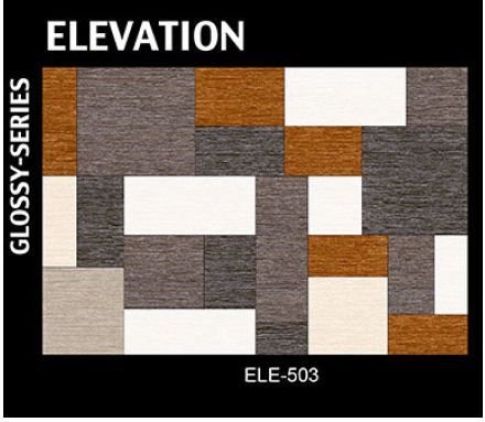 ELE-503 12x18 mm Elevation Glossy Series Wall Tiles