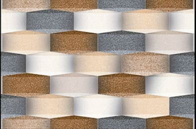 ELE-505 12x18 mm Elevation Glossy Series Wall Tiles