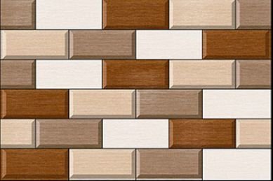 ELE-519 12x18 mm Elevation Glossy Series Wall Tiles