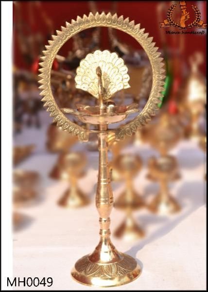 Brass Diya (MH0049)